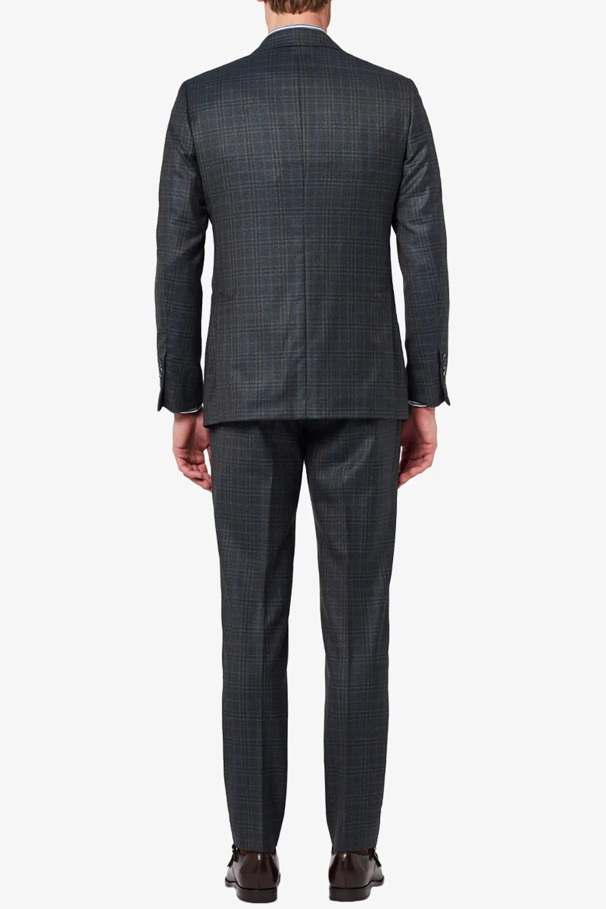 Henderson - Charcoal Suit sold by Anthony Squires product image thumbnail 3