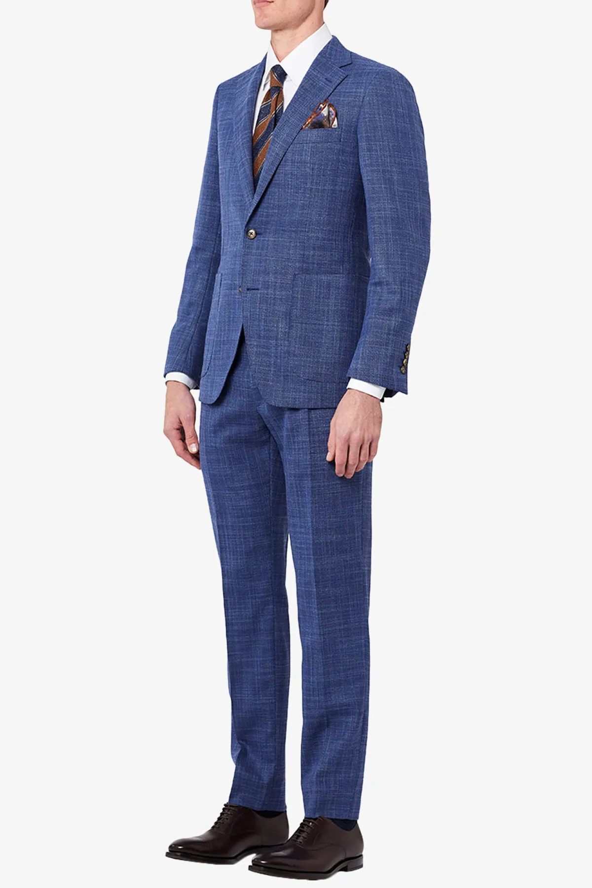 Henderson - Blue Suit sold by Anthony Squires product image thumbnail 2