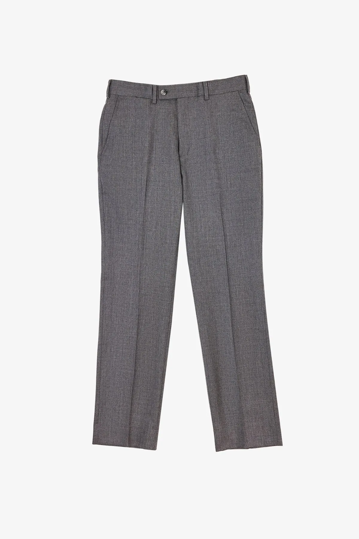 Adler - Mid Grey Trouser sold by Anthony Squires product image thumbnail 2