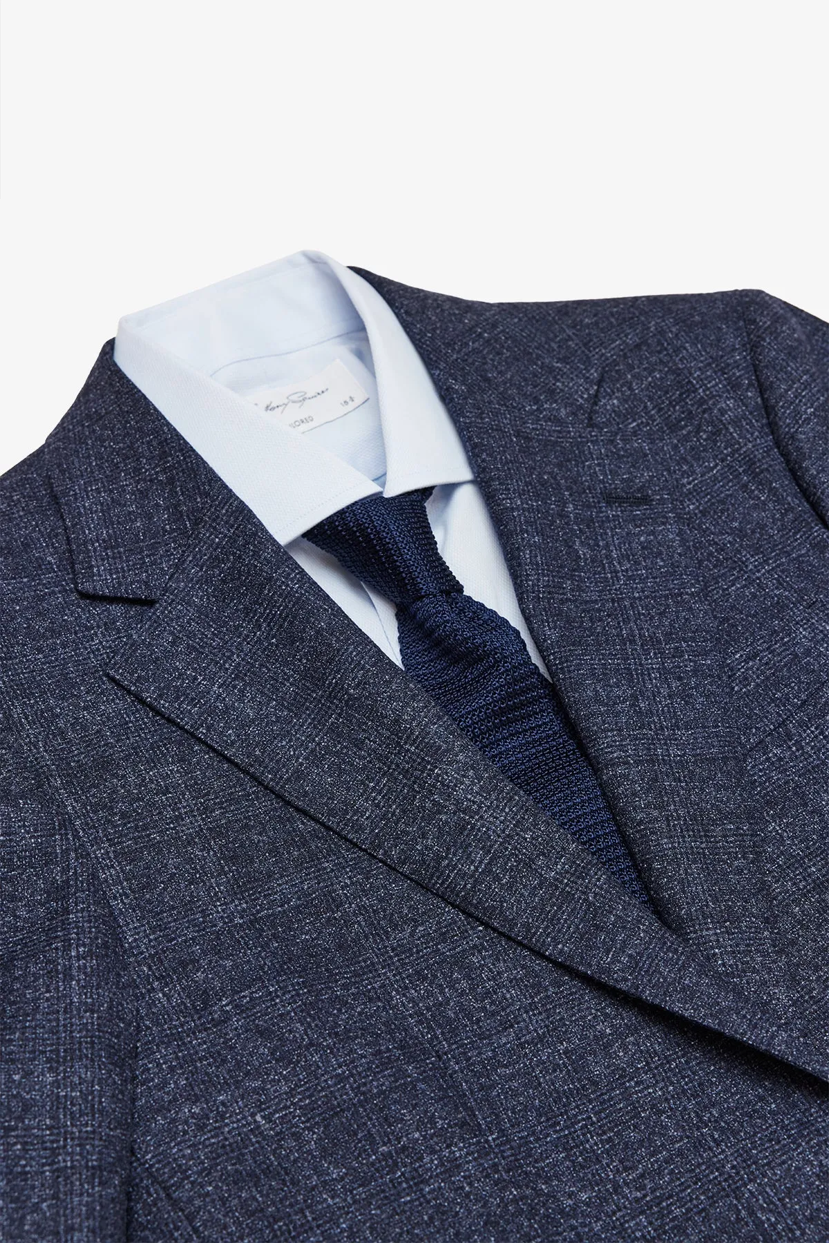 Spencer - Blue sold by Anthony Squires product image thumbnail 2