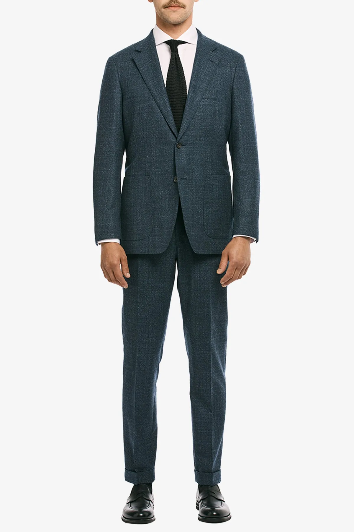 Spencer - Blue sold by Anthony Squires product image thumbnail 5