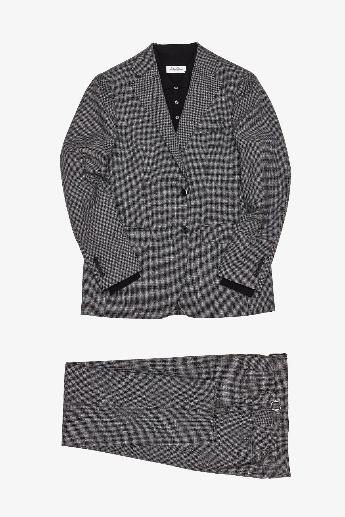 Stokes - Black sold by Anthony Squires