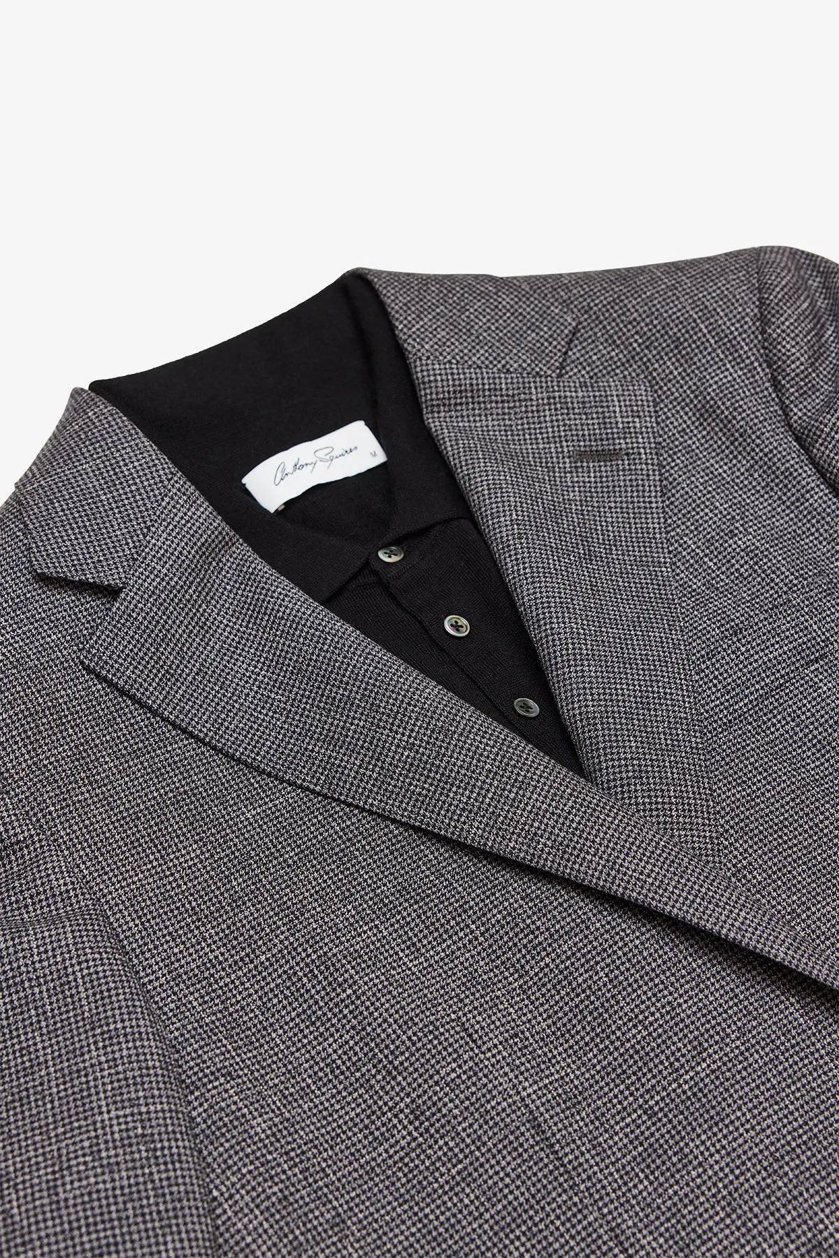 Stokes - Black sold by Anthony Squires product image thumbnail 2