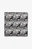 Pocket square - Charcoal sold by Anthony Squires