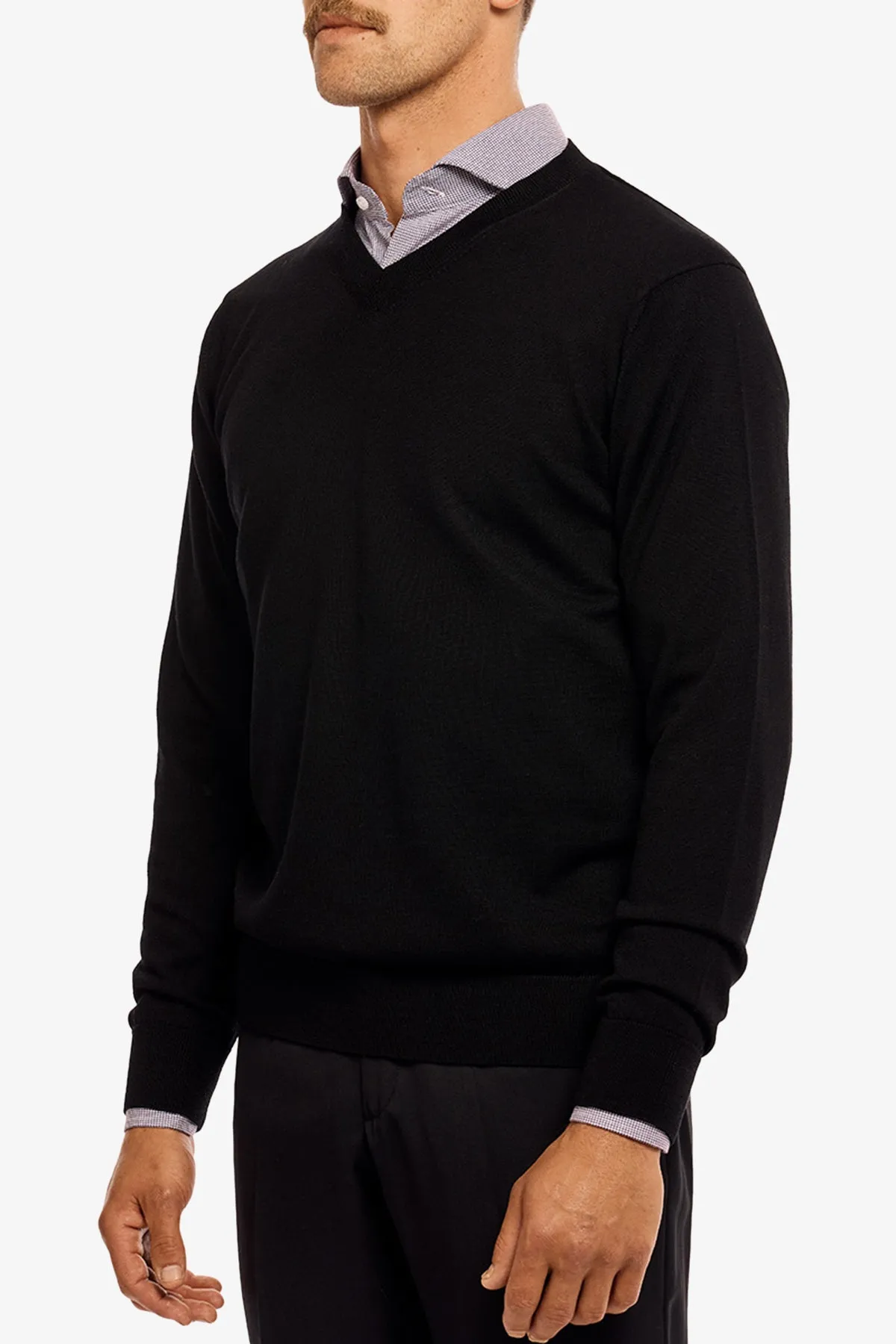 Vee - Black sold by Anthony Squires product image thumbnail 5