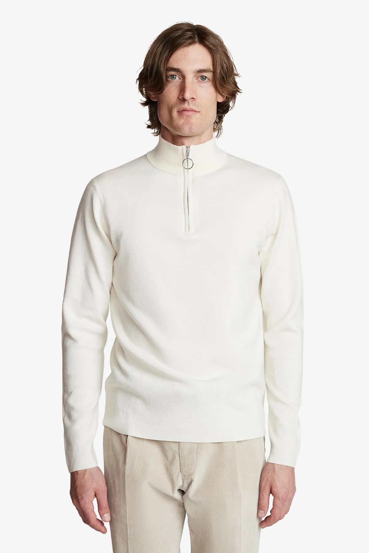 Zip - White sold by Anthony Squires product image thumbnail 5