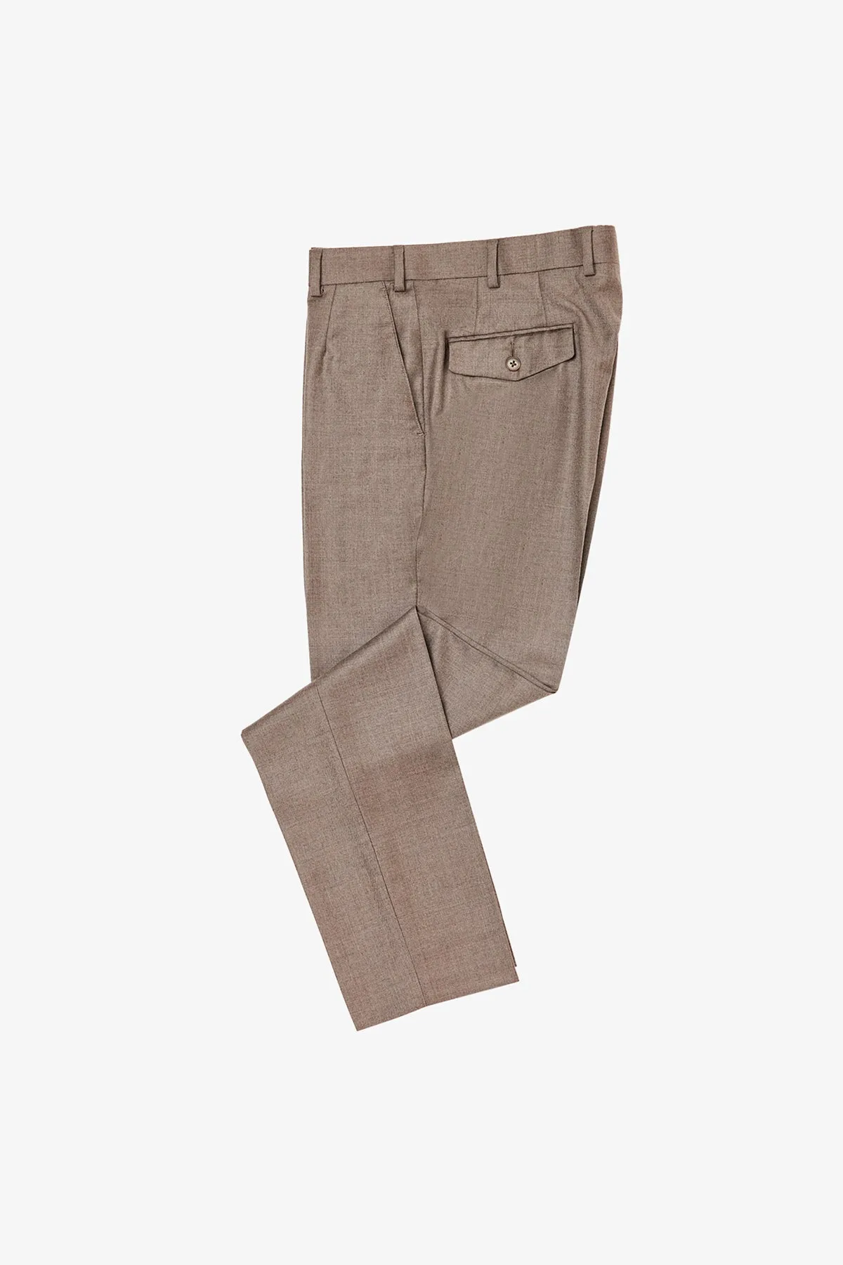Slack - Taupe sold by Anthony Squires