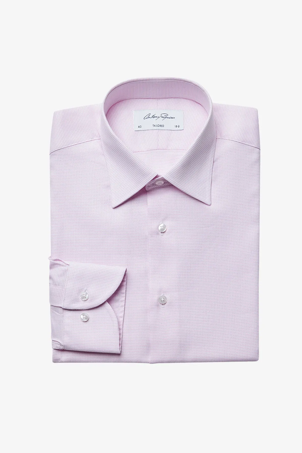 Norris - Pink sold by Anthony Squires