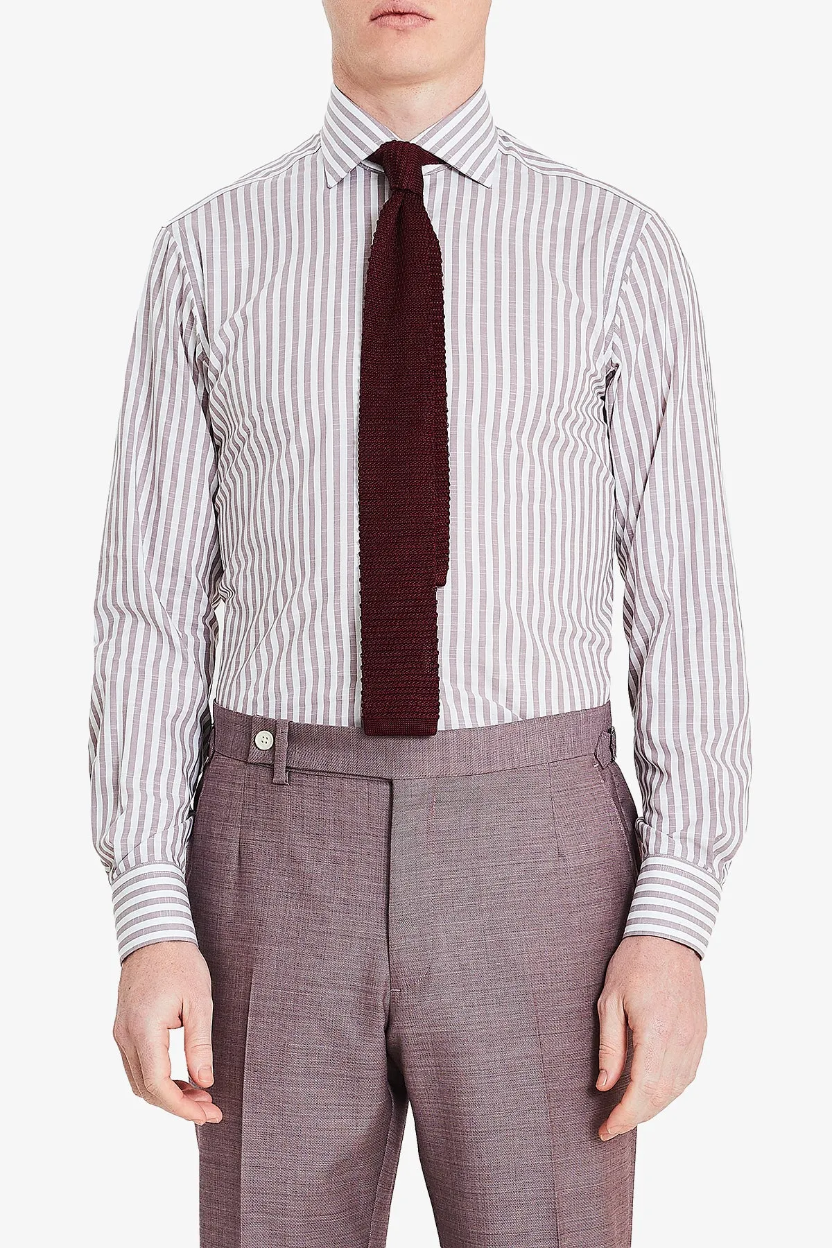 Nigel - Maroon sold by Anthony Squires product image thumbnail 3