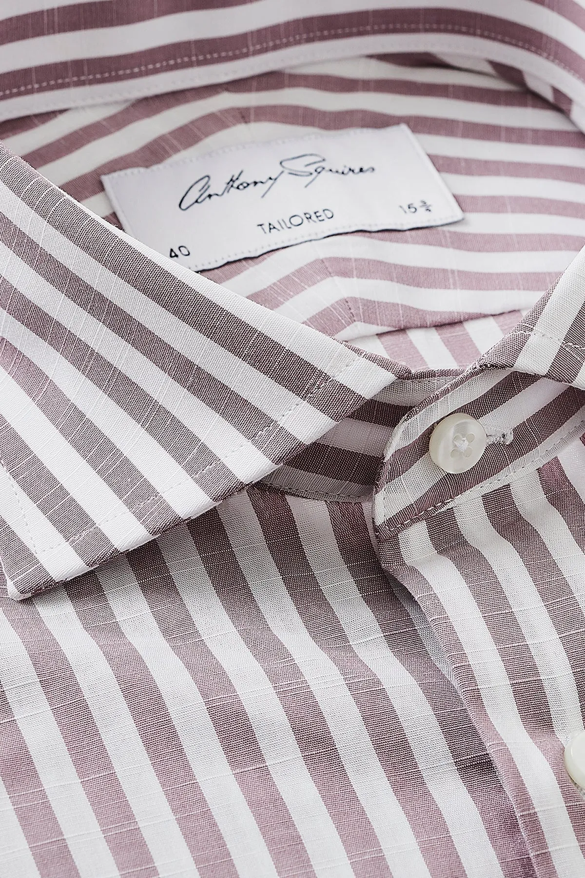 Nigel - Maroon sold by Anthony Squires product image thumbnail 2