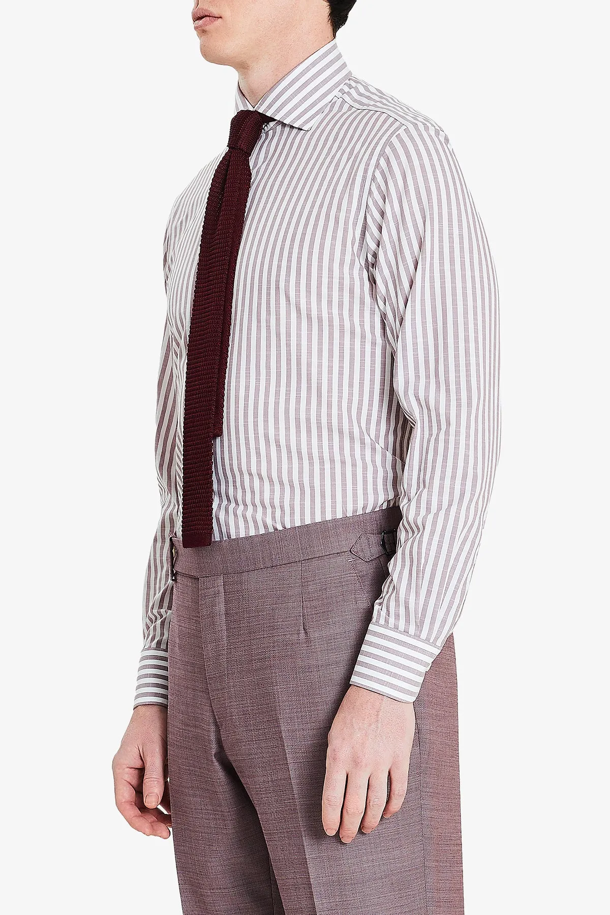 Nigel - Maroon sold by Anthony Squires product image thumbnail 4