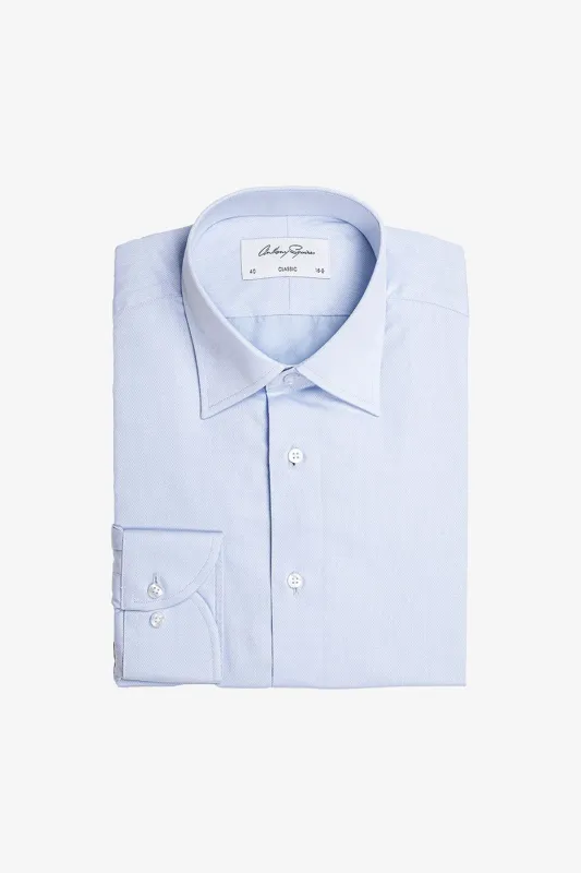 Gus - Light Blue Shirt sold by Anthony Squires