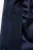 Trench - Navy Blue sold by Anthony Squires