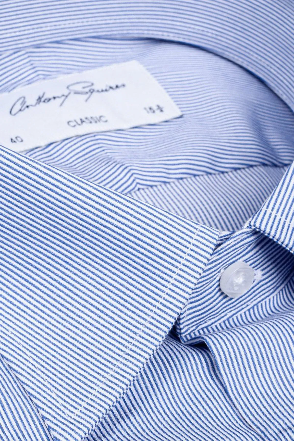 Gus - Navy Blue sold by Anthony Squires product image thumbnail 2