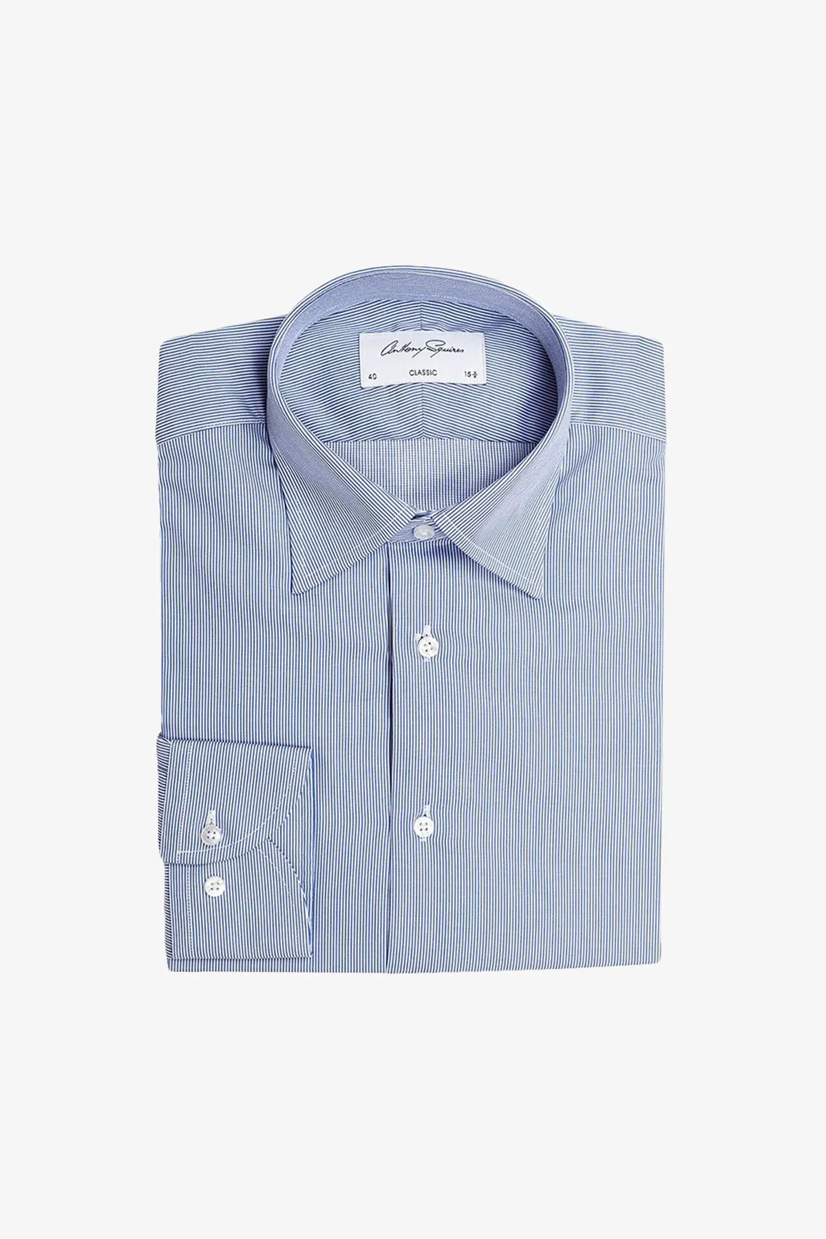 Gus - Navy Blue sold by Anthony Squires