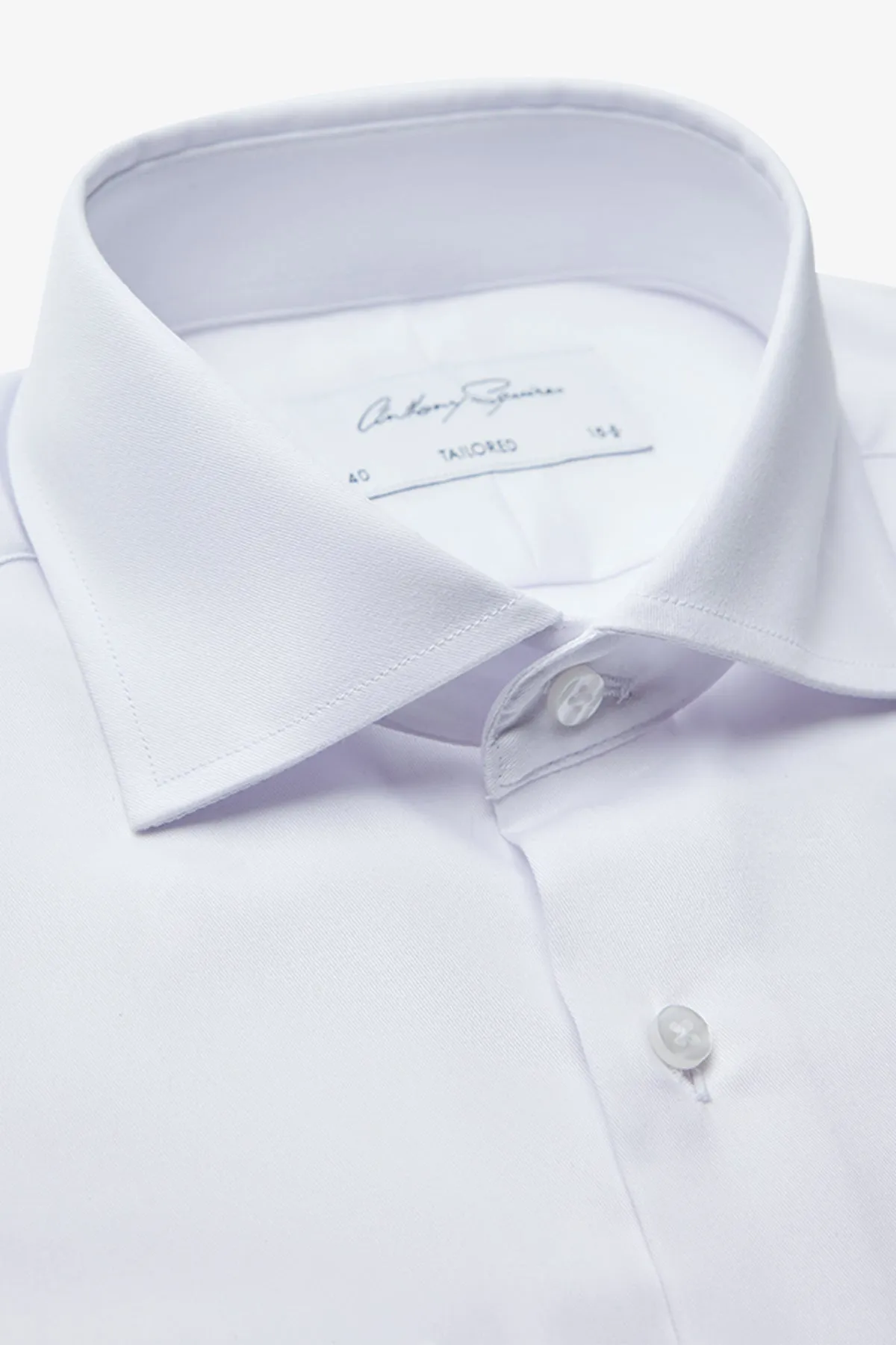 Garret - White sold by Anthony Squires product image thumbnail 2