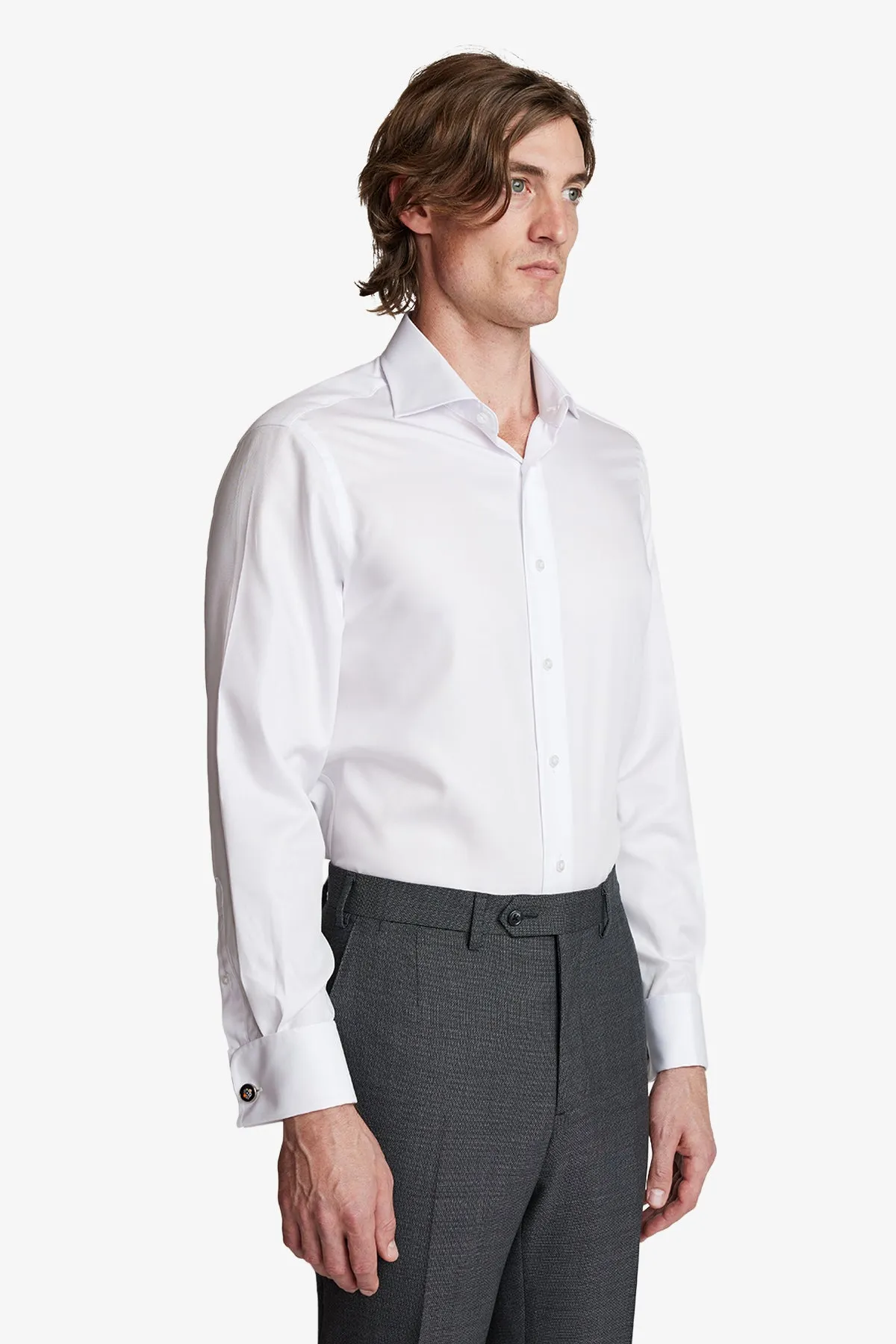 Garret - White sold by Anthony Squires product image thumbnail 4