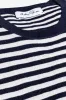 Daily - Navy & White Knitted T-shirt sold by Anthony Squires