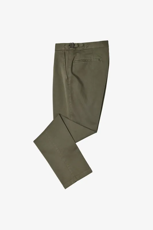 Friday - Olive Chino sold by Anthony Squires