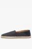 Espadrille - Navy sold by Anthony Squires