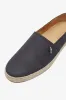 Espadrille - Navy sold by Anthony Squires