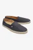 Espadrille - Navy sold by Anthony Squires