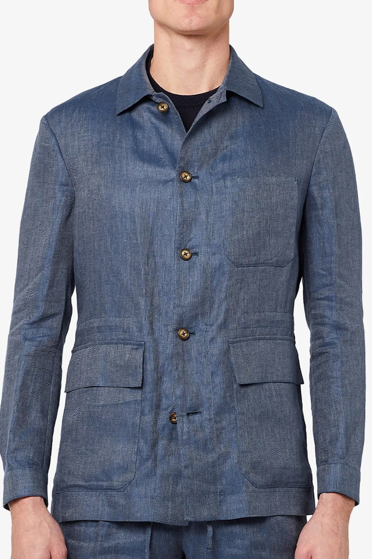 Tooronga - Blue sold by Anthony Squires product image thumbnail 5