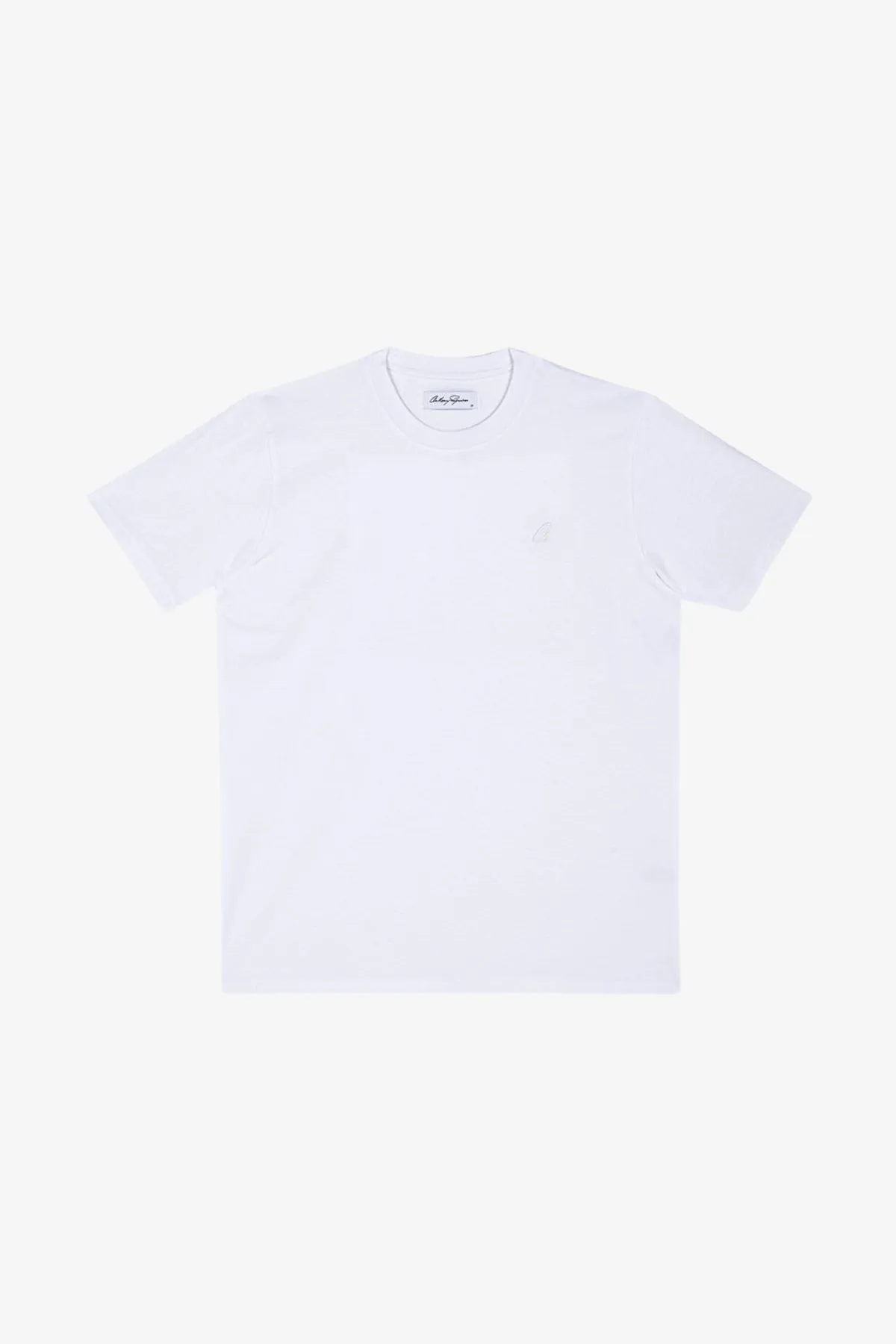 Edan - White T-shirt sold by Anthony Squires