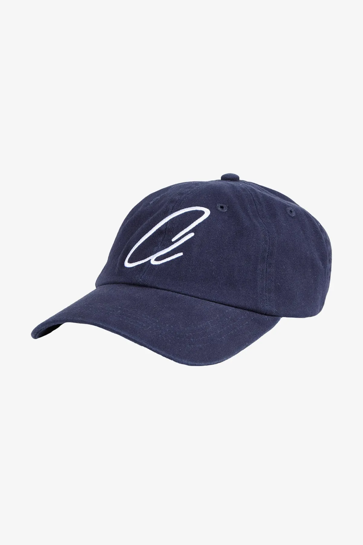 Tulum - Navy Baseball Cap sold by Anthony Squires