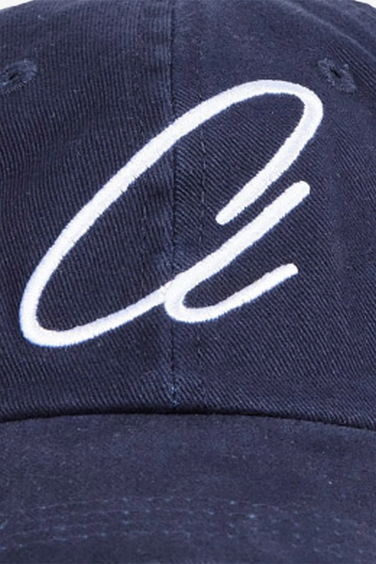 Tulum - Navy Baseball Cap sold by Anthony Squires product image thumbnail 4