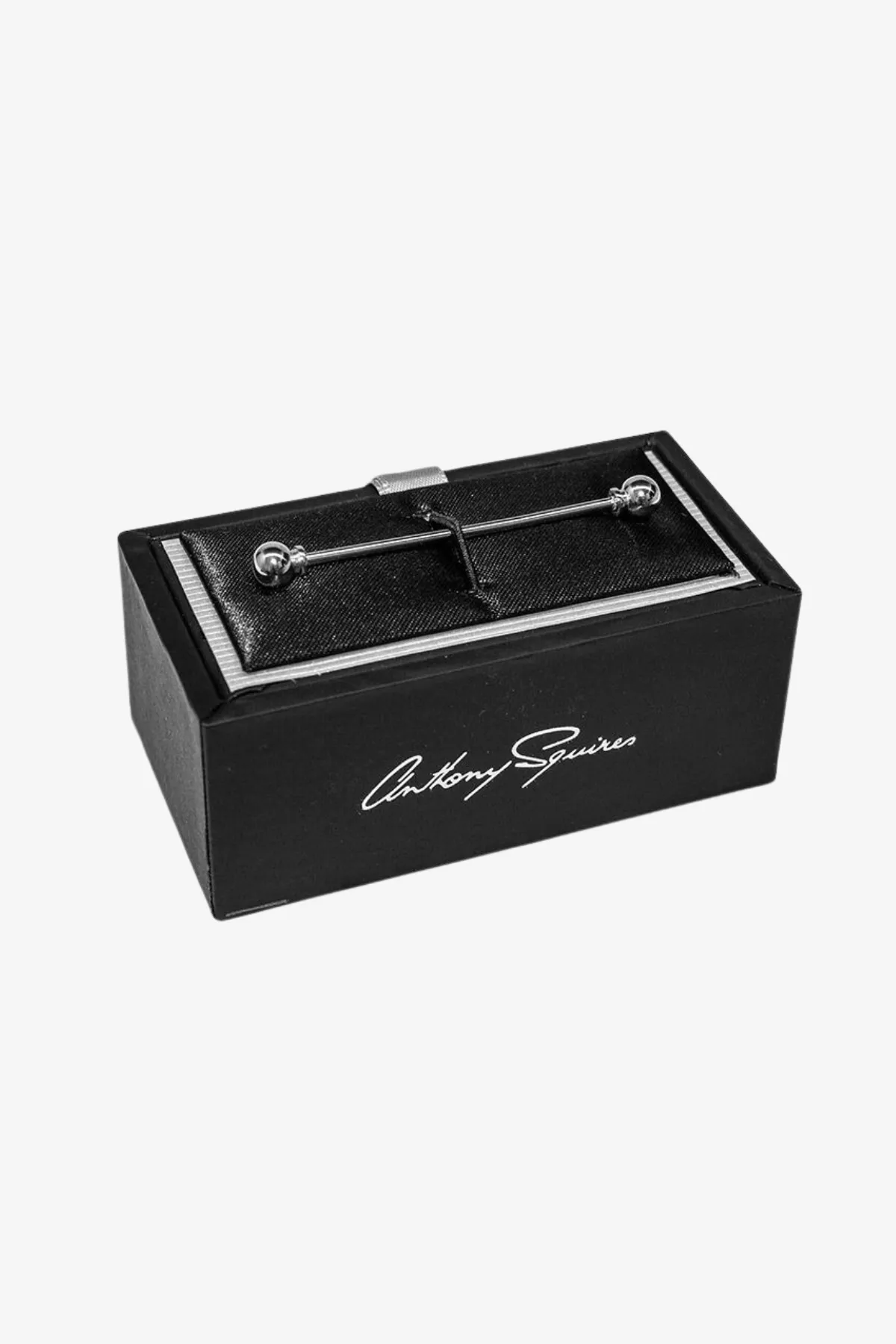 Collar Bar - Silver sold by Anthony Squires product image thumbnail 2