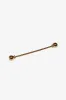 Collar Bar - Gold sold by Anthony Squires