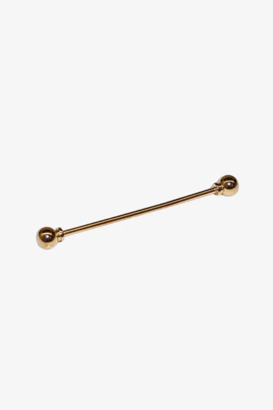 Collar Bar - Gold sold by Anthony Squires