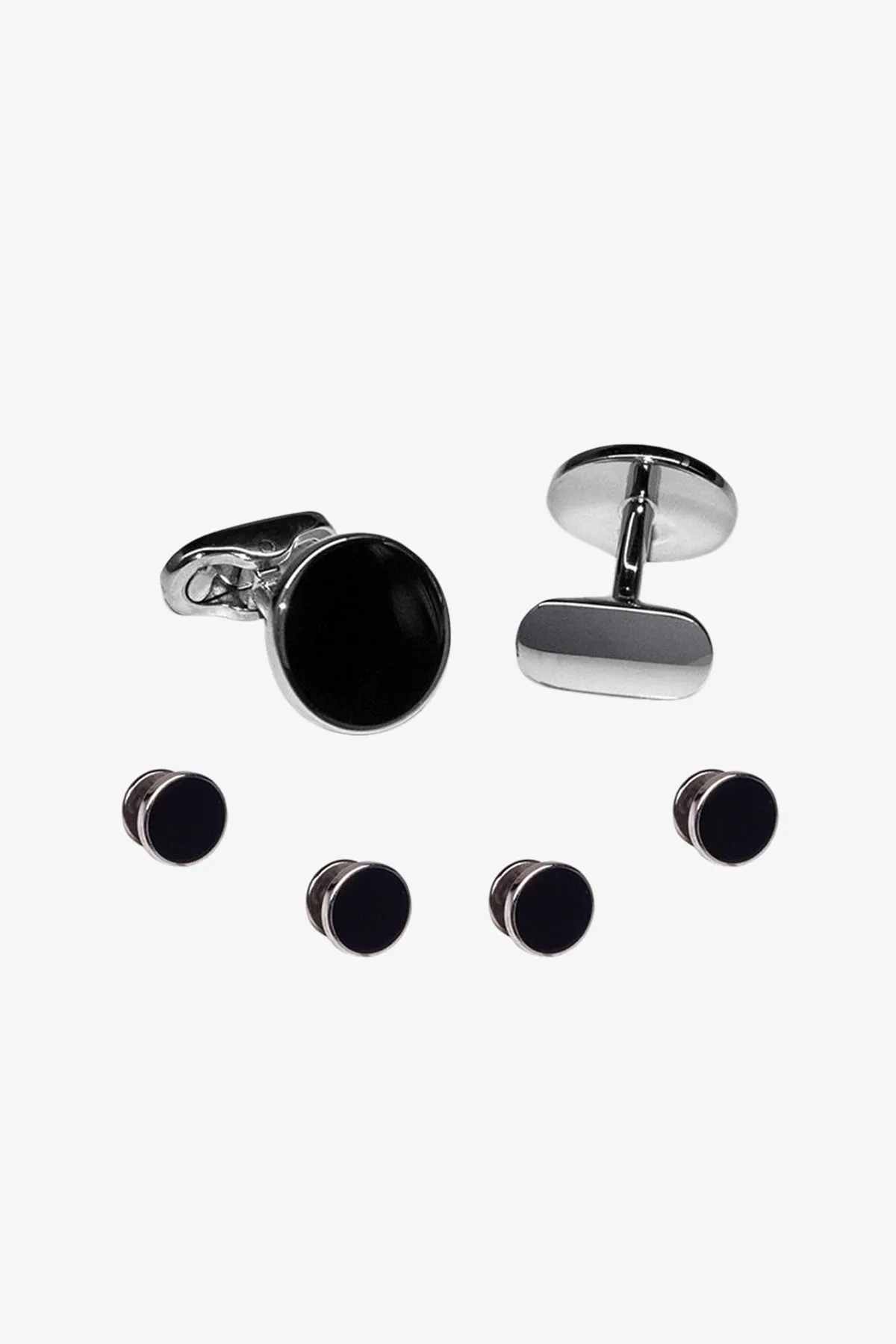 Stud Set - Black sold by Anthony Squires