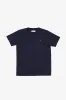 Edan - Navy T-shirt sold by Anthony Squires