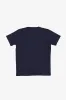 Edan - Navy T-shirt sold by Anthony Squires
