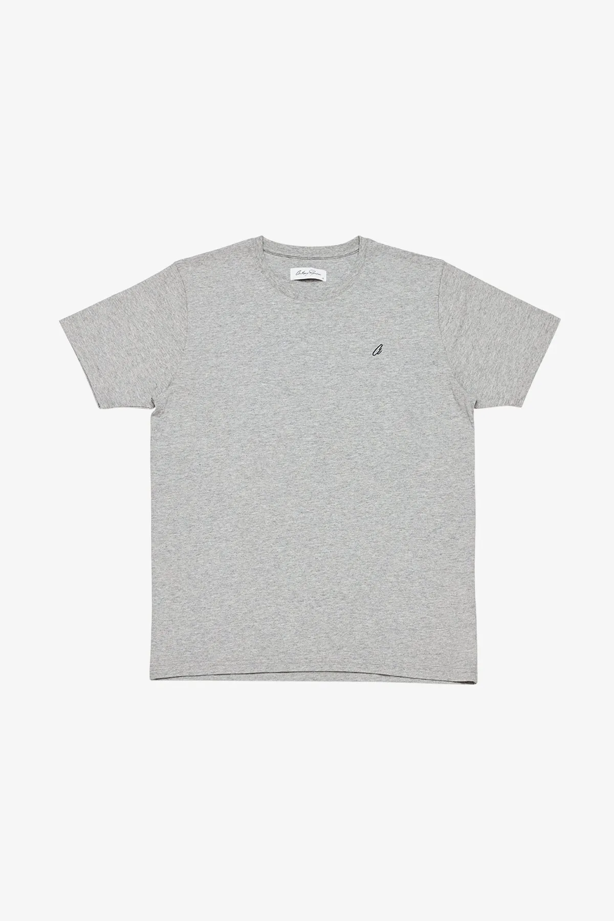 Edan - Mid Grey T-shirt sold by Anthony Squires