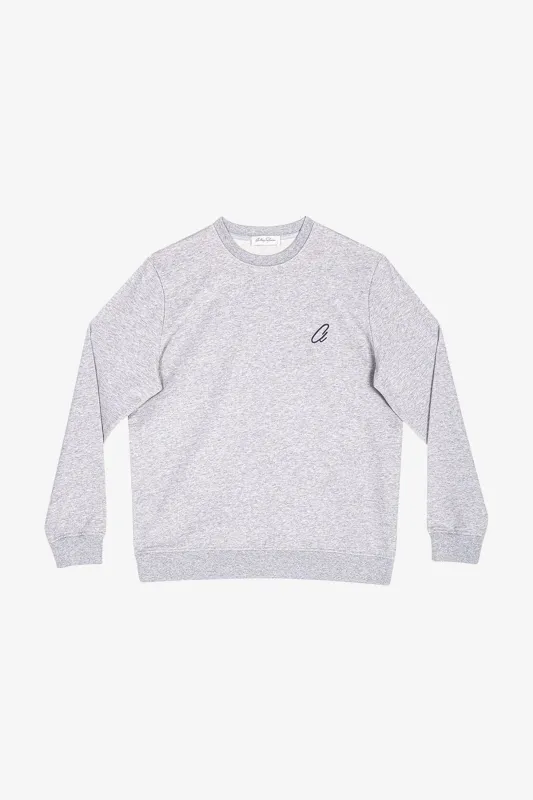 Elmer - Marle Grey Sweatshirt sold by Anthony Squires