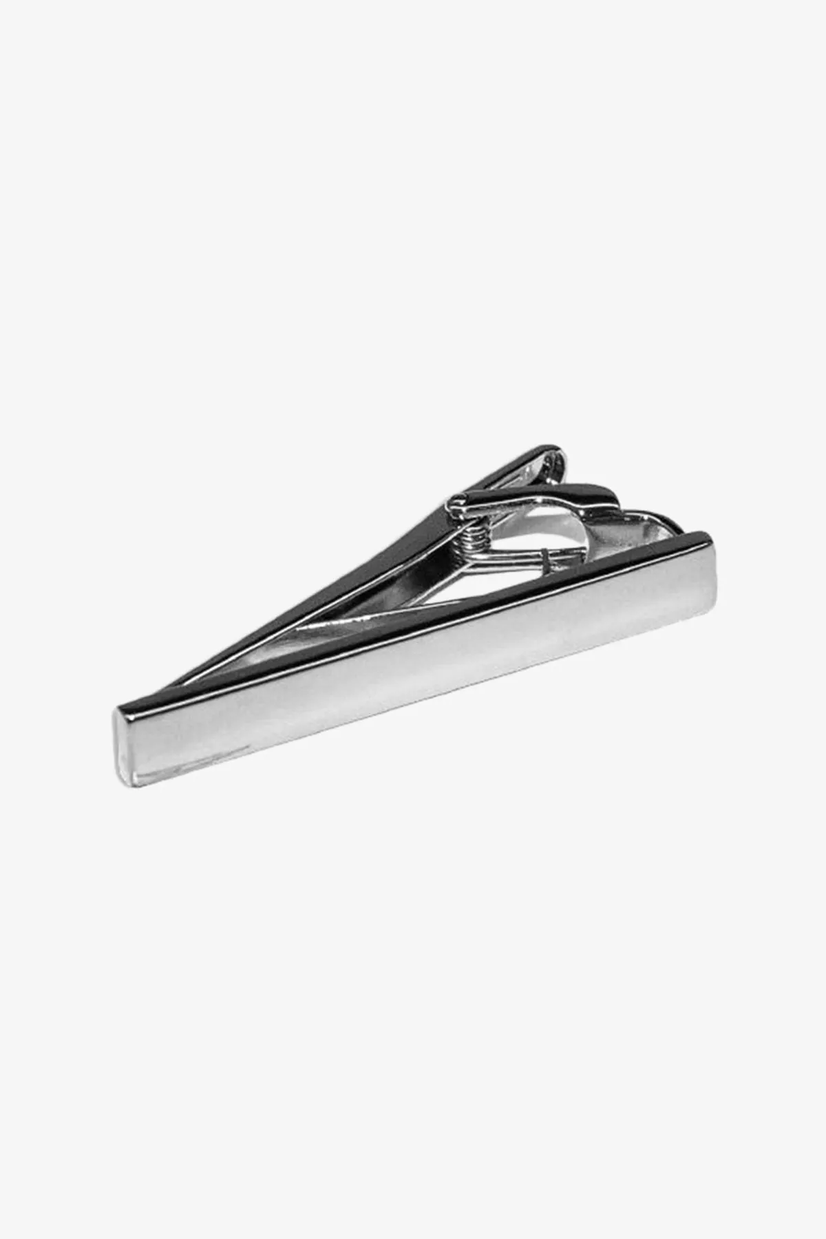 Tie Clip - Silver sold by Anthony Squires