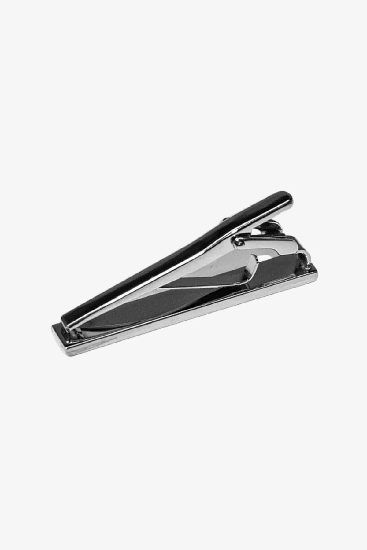 Tie Clip - Silver sold by Anthony Squires product image thumbnail 2