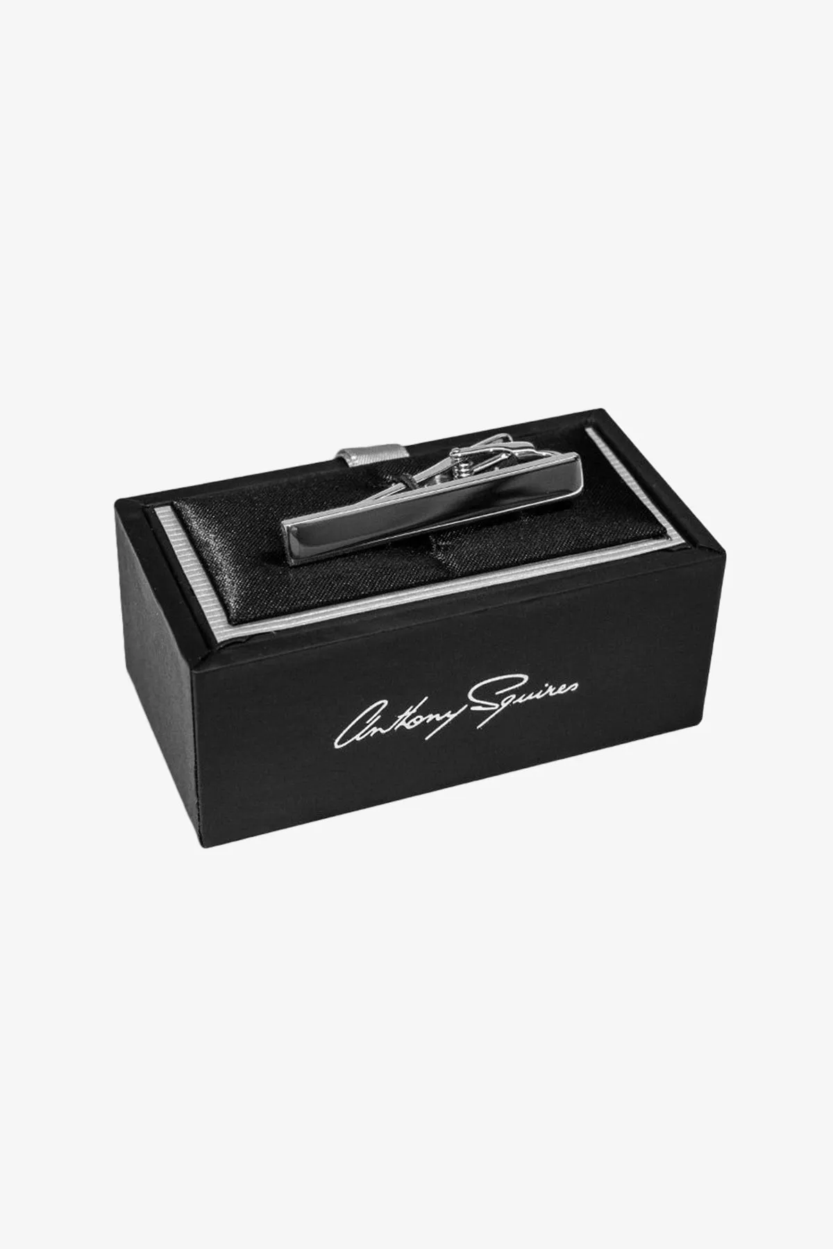 Tie Clip - Silver sold by Anthony Squires product image thumbnail 3