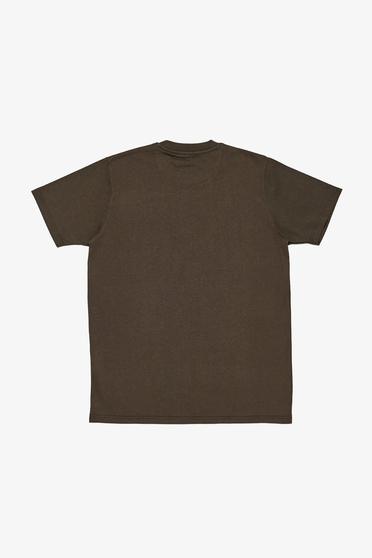 Edan - Olive T-shirt sold by Anthony Squires product image thumbnail 2