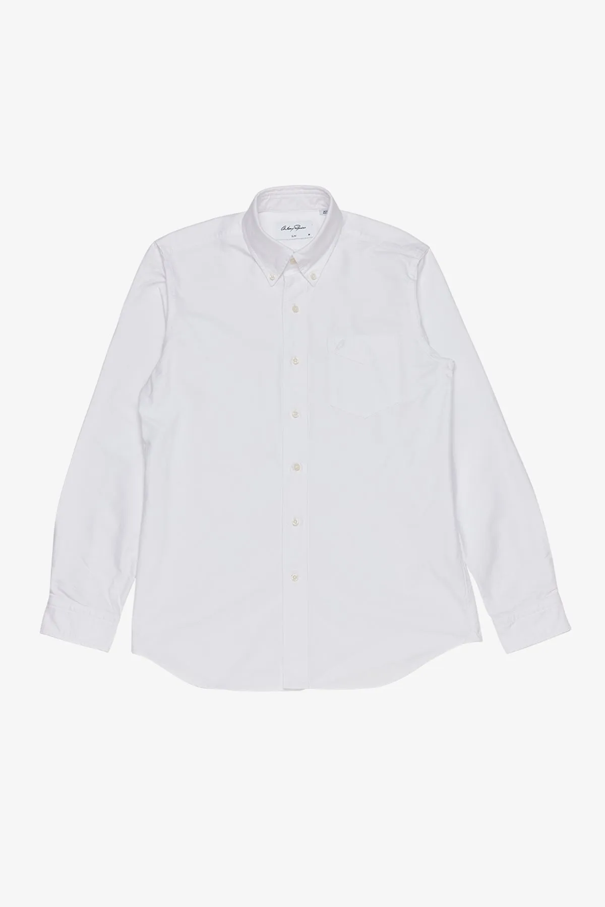 Alden - White Casual Shirt sold by Anthony Squires