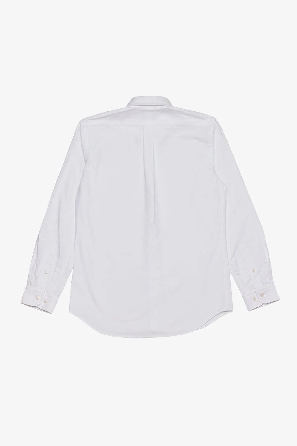 Alden - White Casual Shirt sold by Anthony Squires product image thumbnail 2