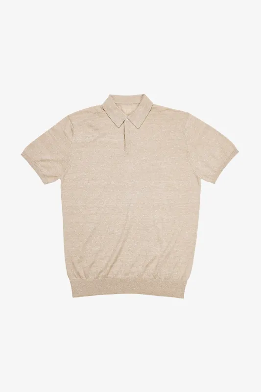 Moreschi - Beige Polo sold by Anthony Squires