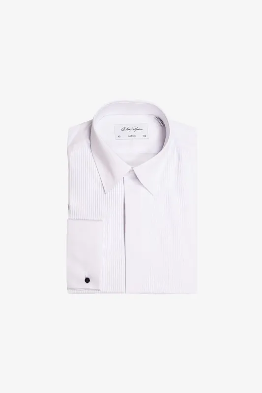 Clarence - White Dress Shirt sold by Anthony Squires