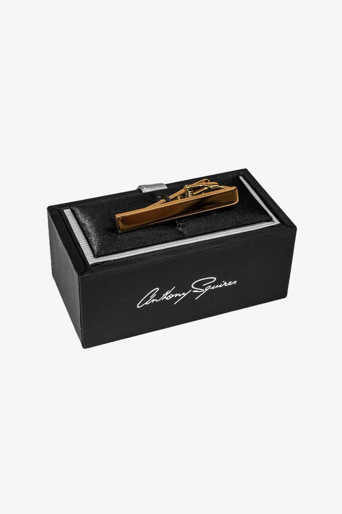 Tie Clip - Gold sold by Anthony Squires product image thumbnail 3