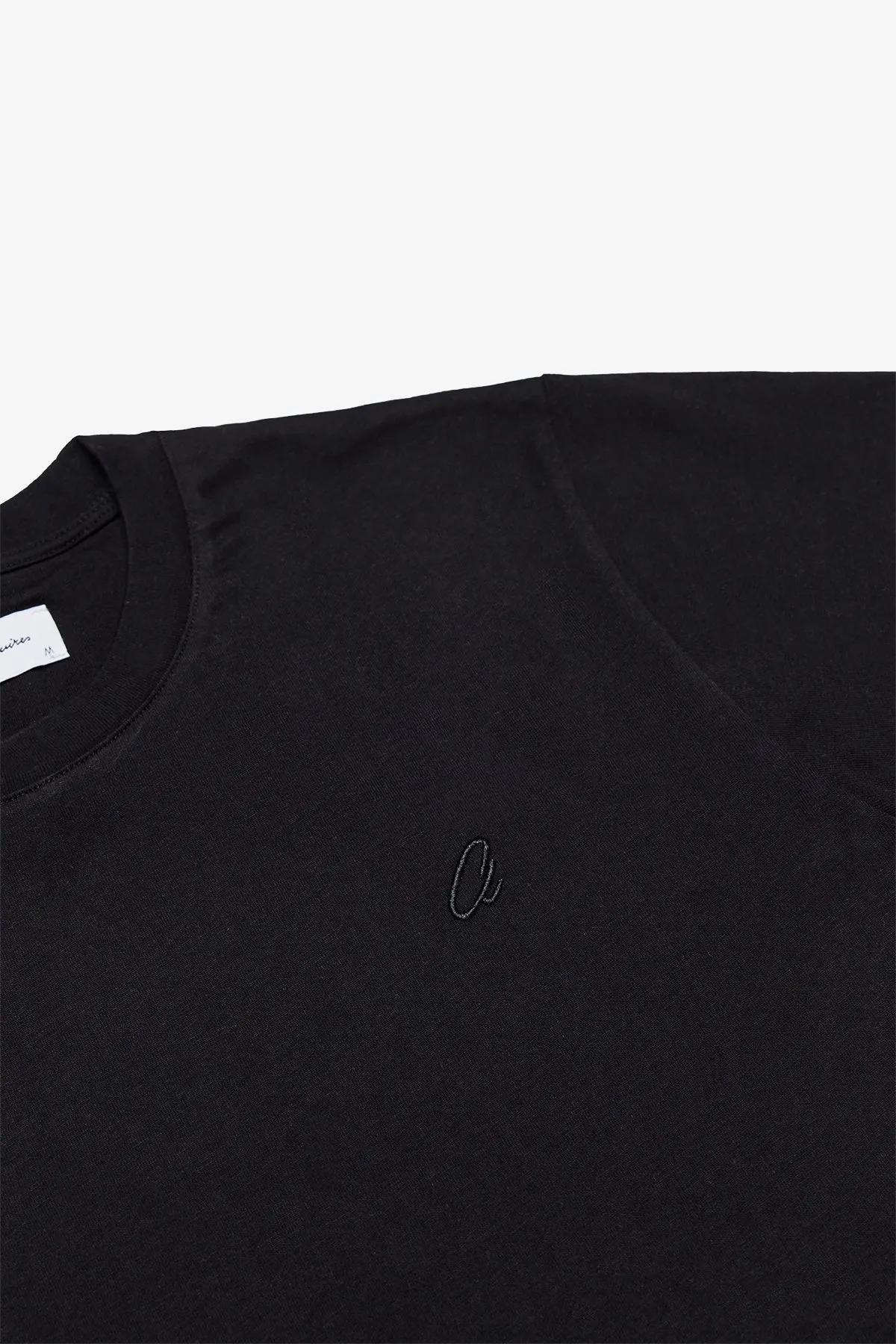 Edan - Black T-shirt sold by Anthony Squires product image thumbnail 3