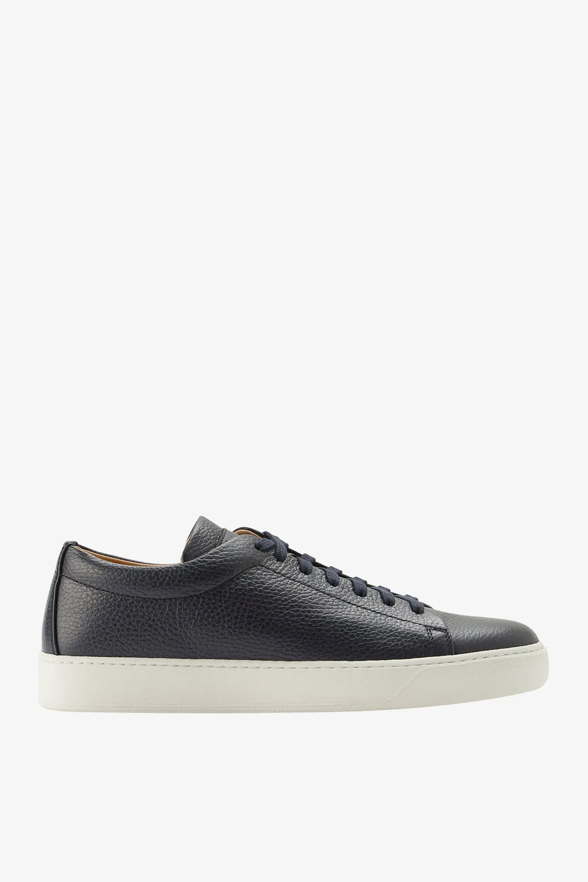 Low Top - Navy Sneakers sold by Anthony Squires