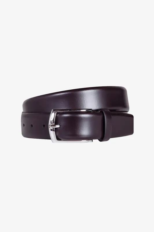 Formal Belt - Brown Calf Leather sold by Anthony Squires